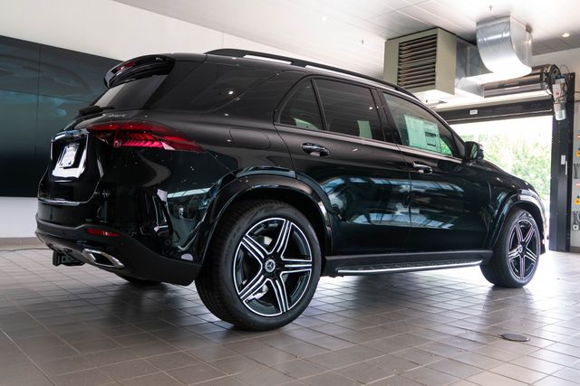 New 2026 Mercedes-benz GLE SUV