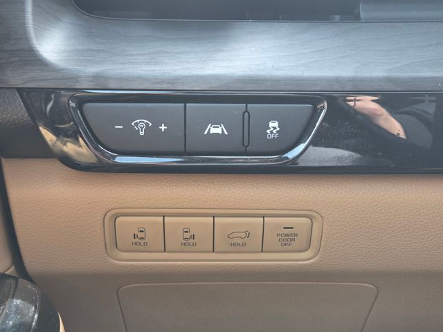 2024 Kia Carnival MPV EX