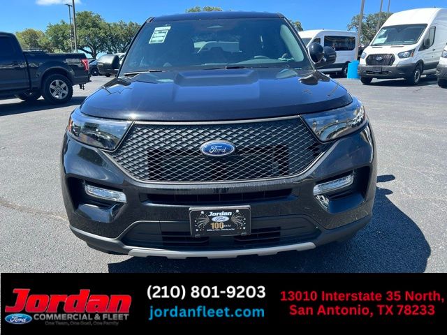 New Car 2025 Ford Utility Police Interceptor  Base For Sale Under $60,000 In San Antonio, Texas