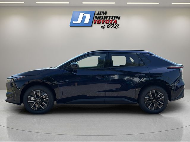 New 2026 Toyota bZ SUV