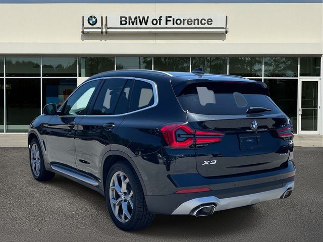 Used 2024 BMW X3 SUV