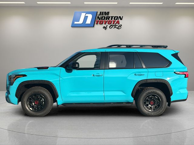 New 2026 Toyota Sequoia SUV