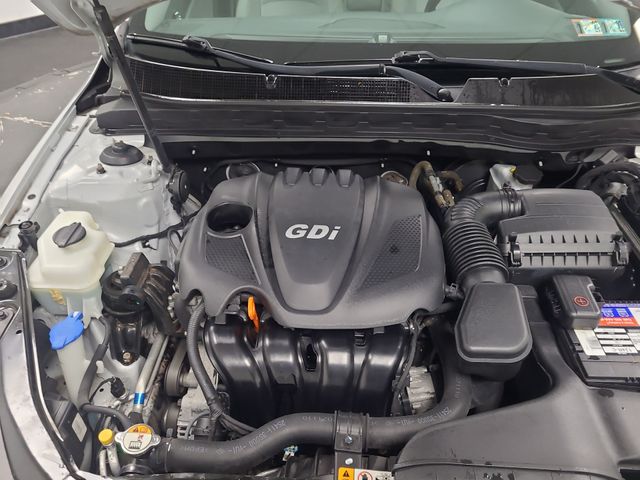 2013 – Kia – Optima