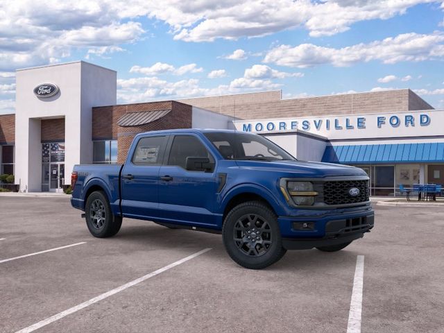 New 2026 Blue Ford STX image 7