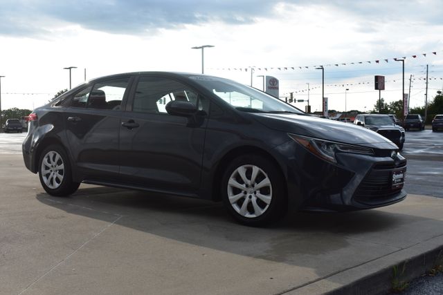 Used 2024 Toyota Corolla Sedan