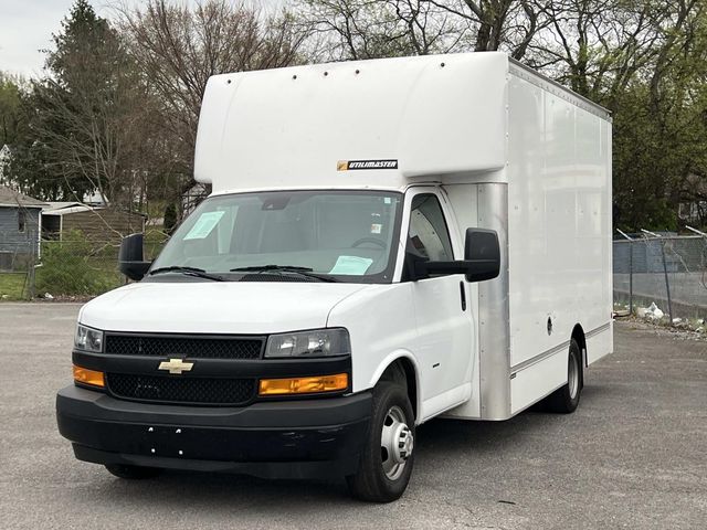 2021 Chevrolet Express Chassis 3500 159 Cutaway RWD