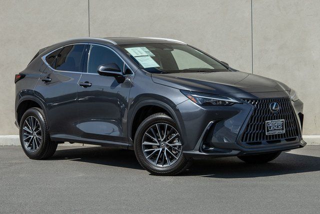 2024 Lexus NX 350h Premium photo