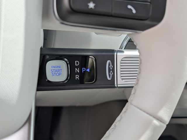 2027 Hyundai Palisade Hybrid Blue SEL  at DeMontrond Gulf Freeway