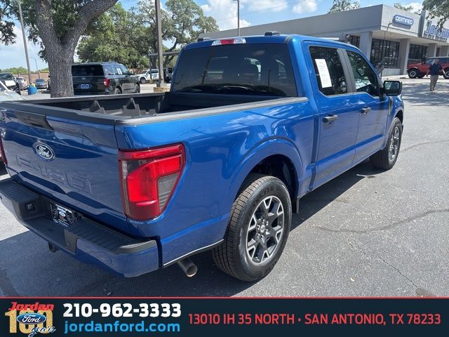 Used Car 2024 Ford F-150  Stx For Sale Under $40,000 In San Antonio, Texas