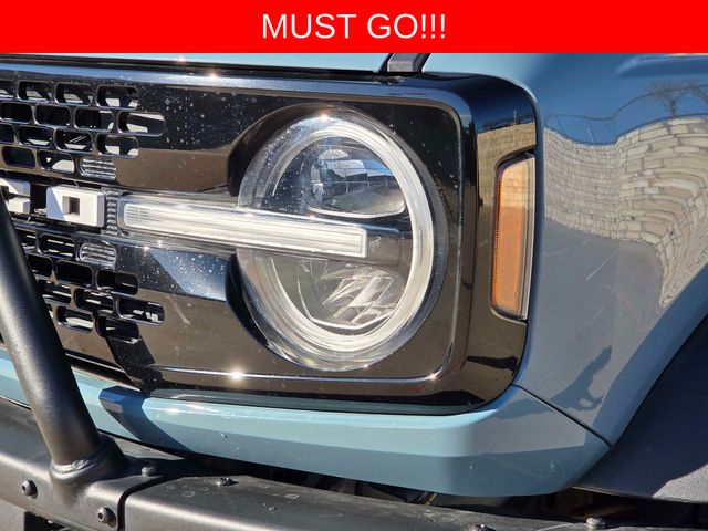 Used 2021 Ford Bronco SUV