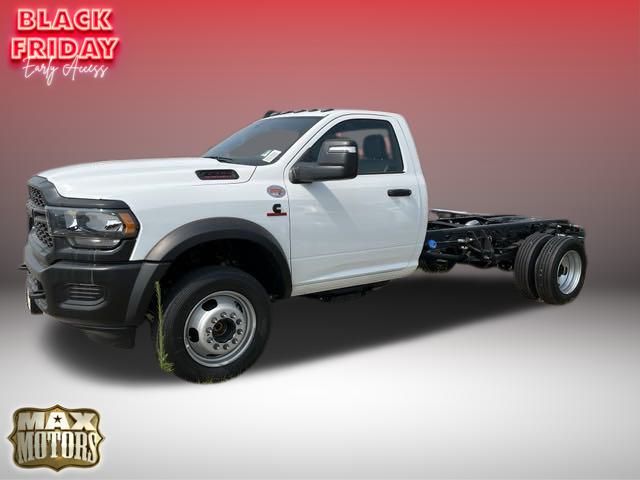 2024 Ram 5500HD Tradesman 6