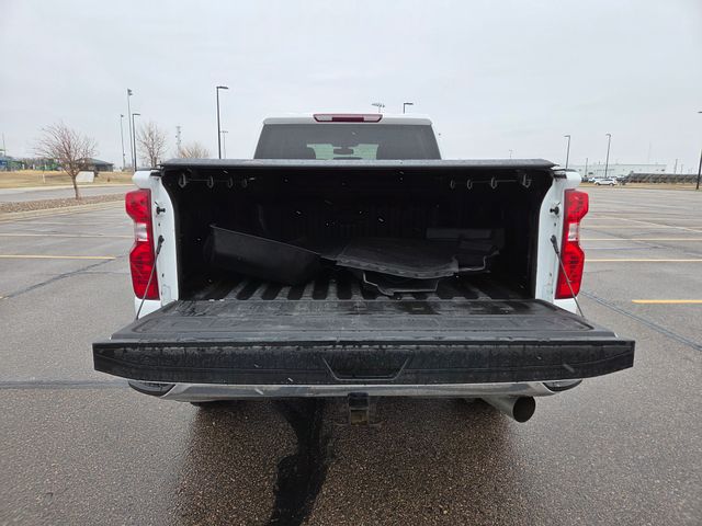 2021 Chevrolet Silverado 3500HD LT