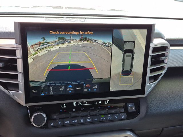 Used 2025 Toyota Sequoia SUV