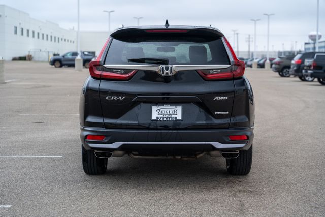 2022 Honda CR-V Touring 6