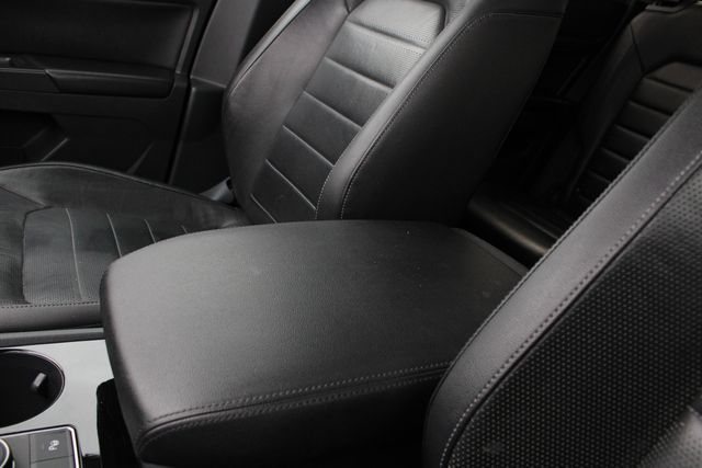 Used 2018 Red Volkswagen SEL Premium image 19