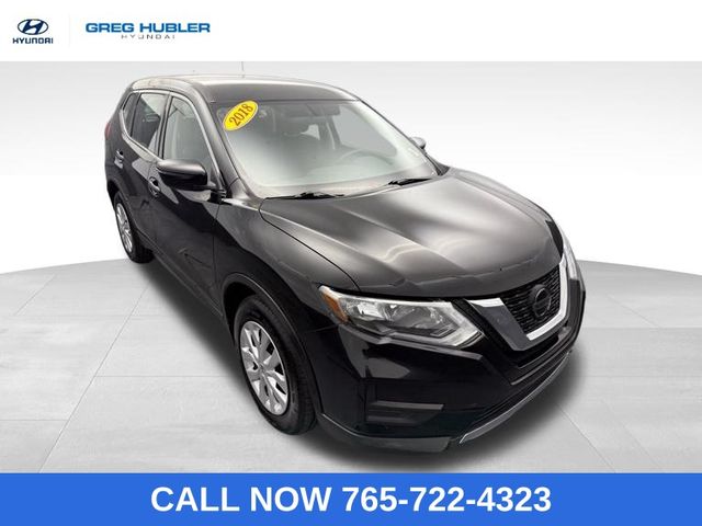 2018 Nissan Rogue S FWD