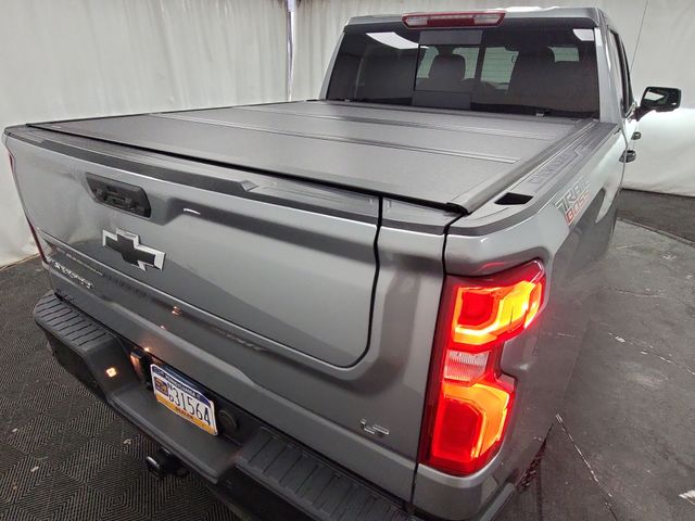 2026 – Chevrolet – Silverado 1500