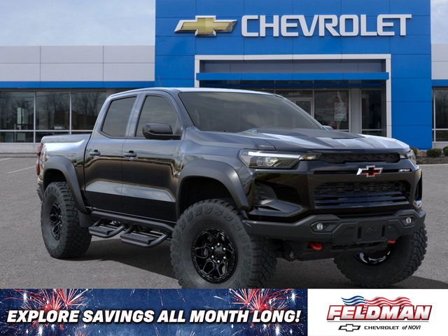 New 2025 Chevrolet Colorado For Sale in Livonia, MI