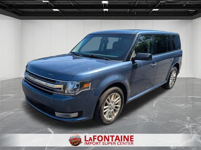 2019 Ford Flex SEL