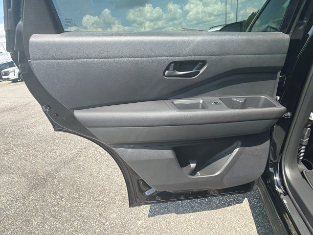New 2026 Nissan Pathfinder SUV