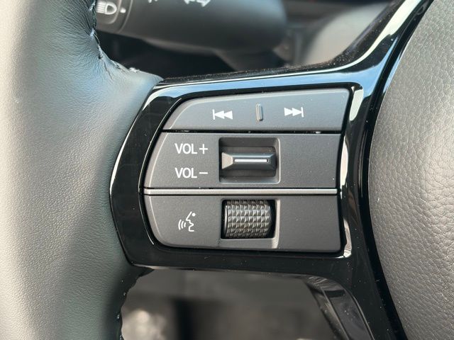 new 2026 Honda CR-V car, priced at $36,836