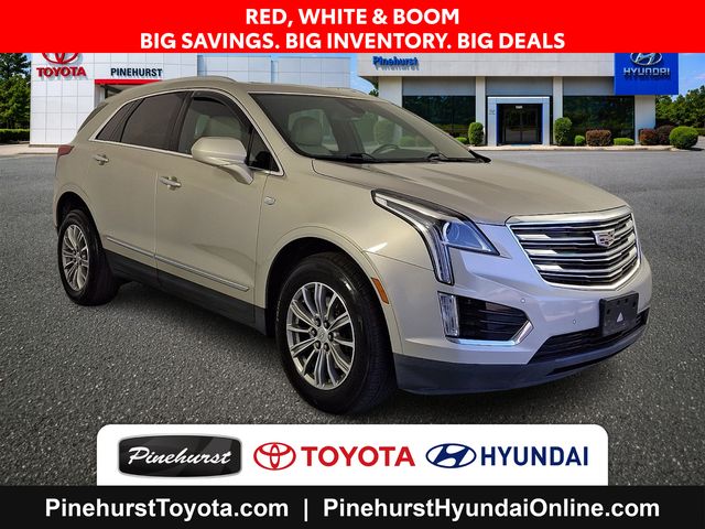 2017 Cadillac XT5 FWD Luxury's photo