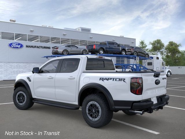 2026 Ford Ranger Raptor:168924