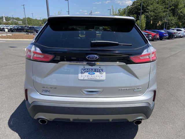 2019 Ford Edge Titanium 5