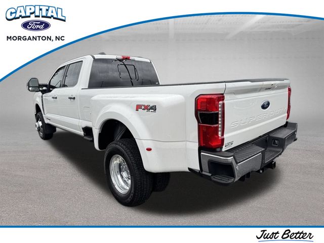 New 2026 White Ford Lariat image 5