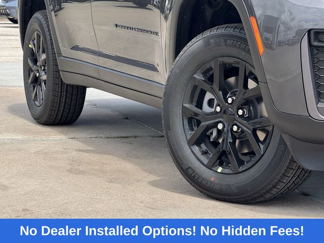2026 Jeep Grand Cherokee Altitude - 10