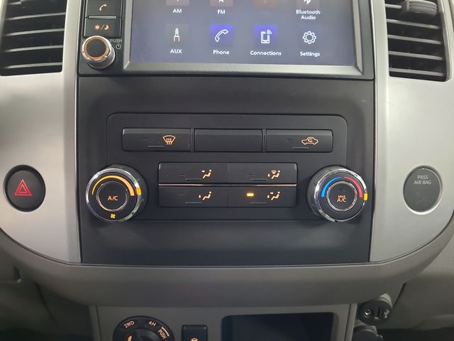 2021 – Nissan – Frontier