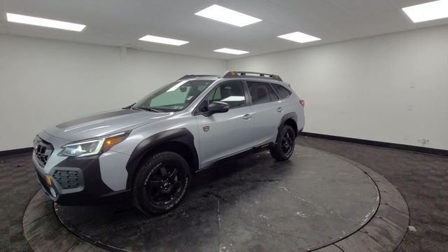 2024 – Subaru – Outback