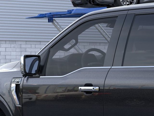 New 2026 Ford F-150 Lariat 4D SuperCrew