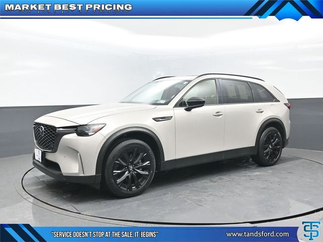 2025 Mazda CX-90 3.3 Turbo Premium Sport AWD