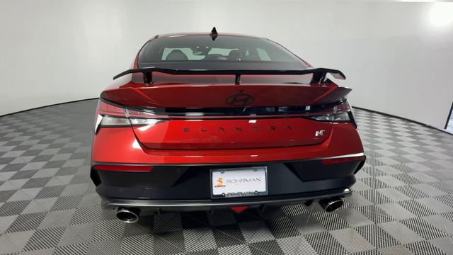 New 2025 Hyundai Elantra N For Sale in Indianapolis, IN