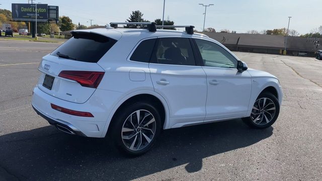 2023 Audi Q5 45 S line Premium Plus 8