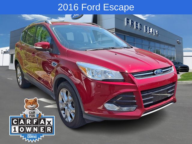 2016 Ford Escape Titanium AWD