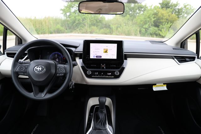 2026 Toyota Corolla LE  at Don McGill Toyota