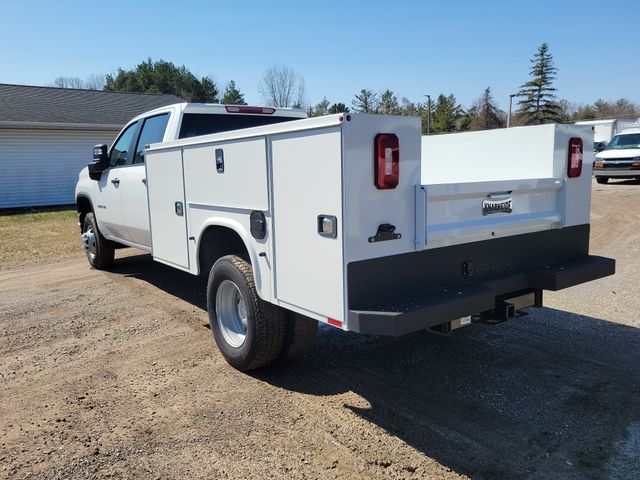 2026 Chevrolet Silverado 3500 Crew Cab 4WD Knapheide Service Truck for sale #TF114468 - photo 3