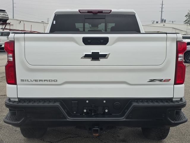 2024 Chevrolet Silverado 1500 ZR2:L166404A