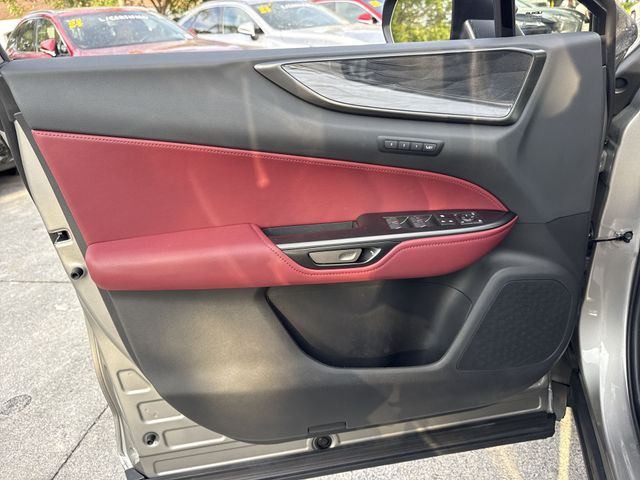 Used 2026 Lexus NX SUV