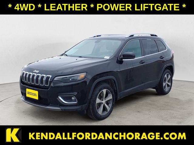 2019 Jeep Cherokee Limited 4WD
