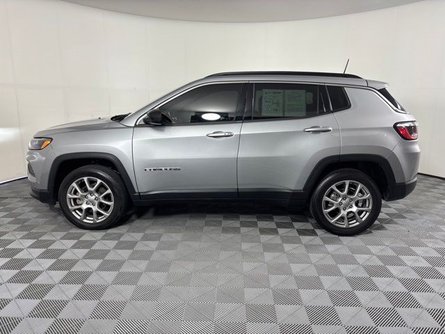 Used 2022 Jeep Compass SUV