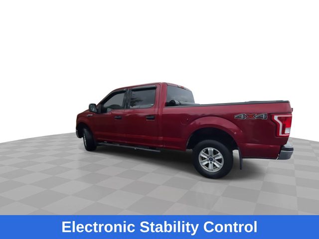 Used 2015 Ford F-150 For Sale in New Hudson, MI