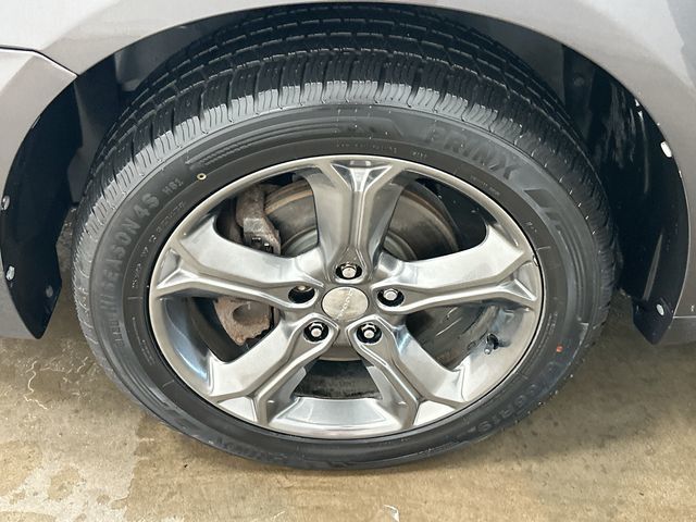 2014 Dodge Journey Crossroad - 4