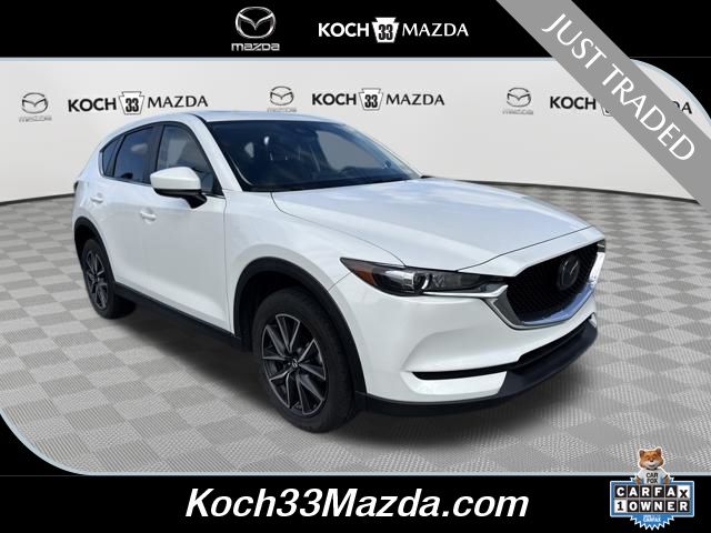 2018 Mazda CX-5 Touring AWD