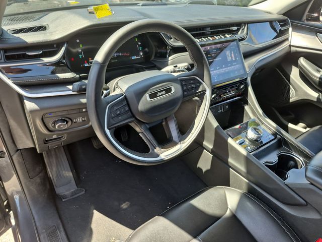 Used 2024 Jeep Grand Cherokee 4xe 4D Sport Utility