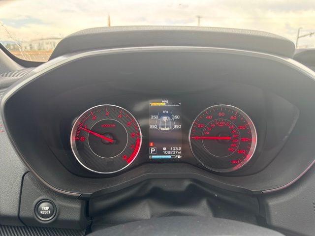 2017 Subaru Impreza 2.0i Sport
