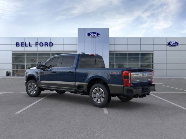 2024 Ford F-250SD King Ranch 4