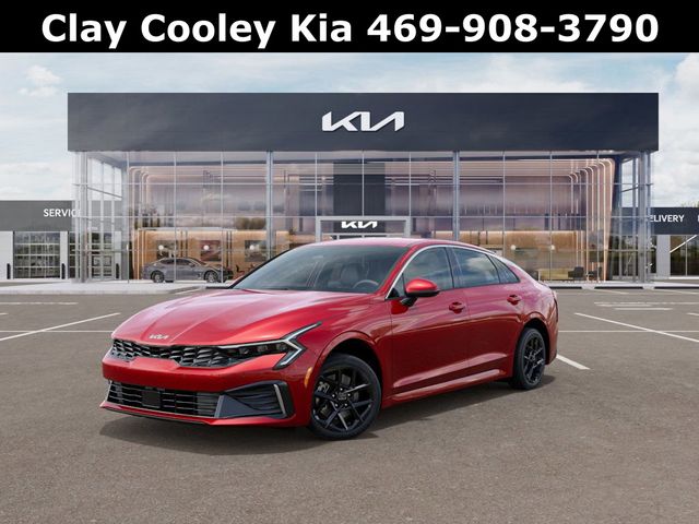 2025 Kia K5